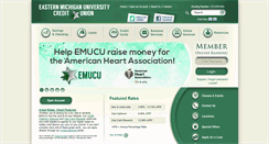 Desktop Screenshot of emucu.com