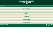 Tablet Screenshot of emucu.com